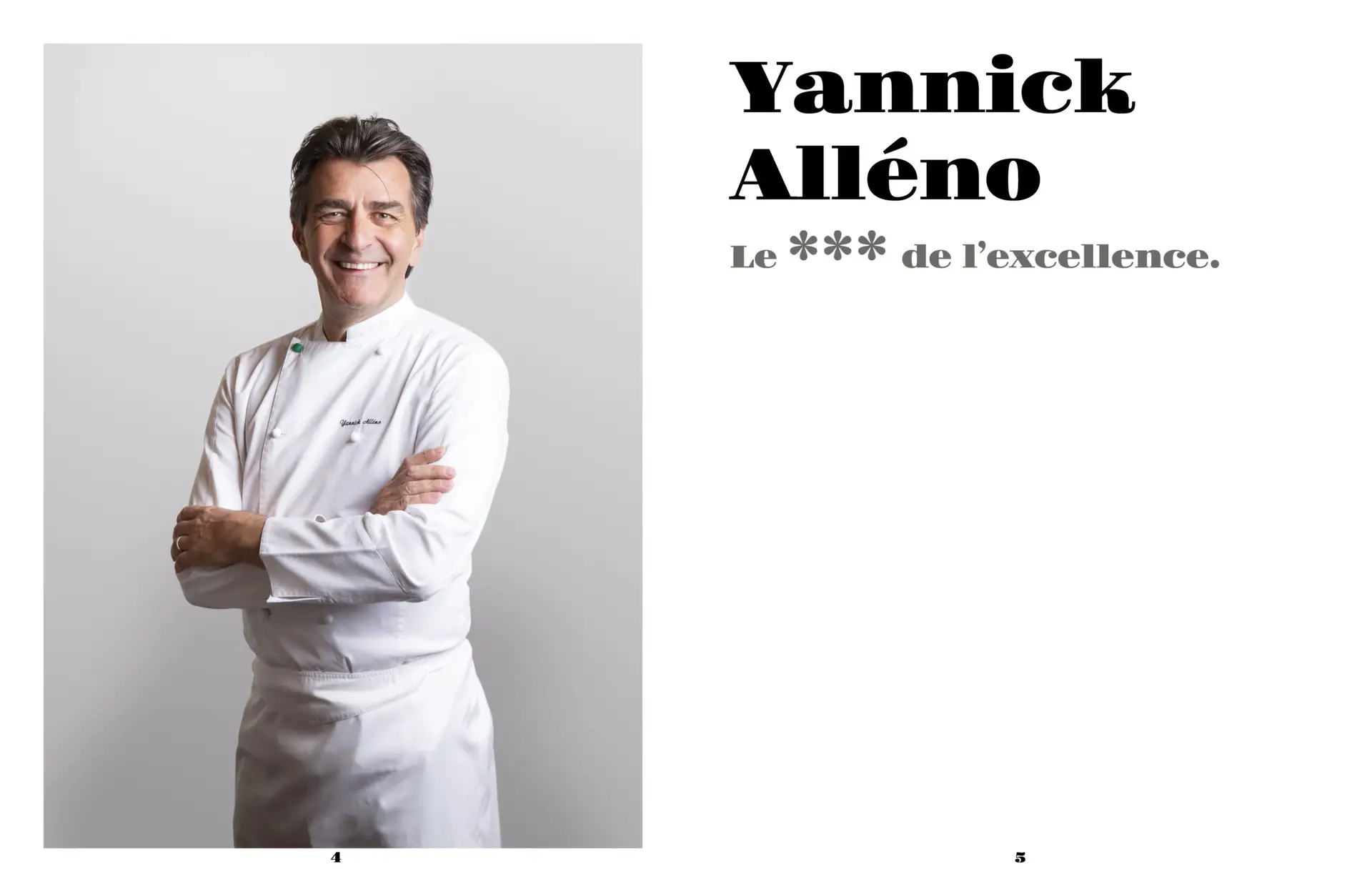 Yannick Alléno